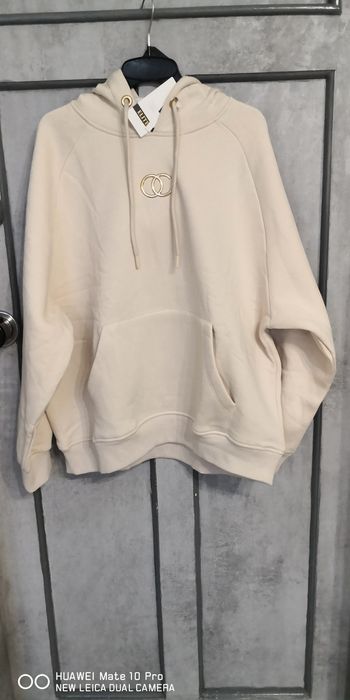 Bluza z kapturem damska.