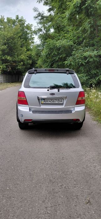 Kia Sorento 2007
