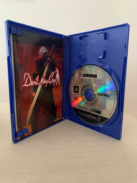 Devil May Cry – PS2 (Special Edition)