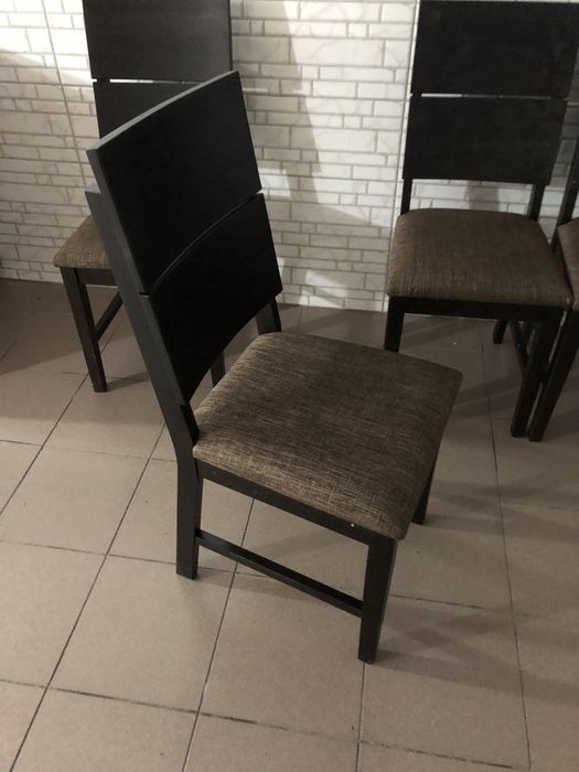 Стул мягкий  новый (колл 14 шт)