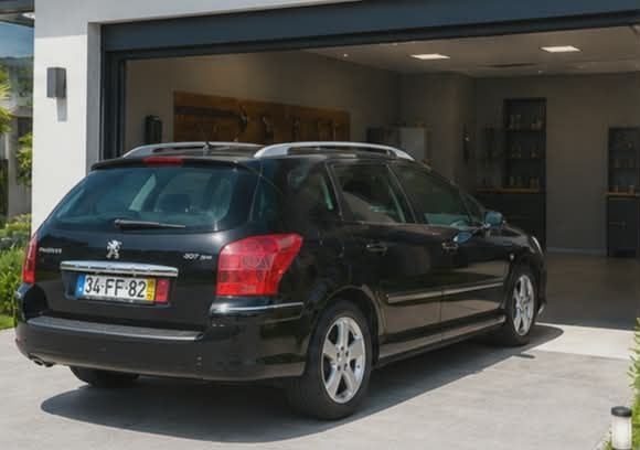 Peugeot 407 gasóleo 2008