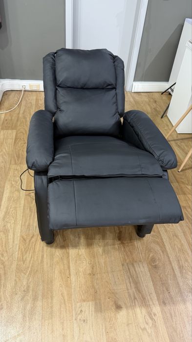 Poltrona de massagem reclinável
