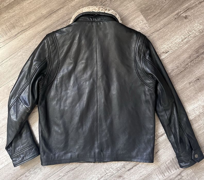 Шкіряна куртка Roy Robson