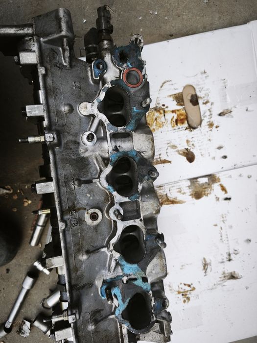 Головка блока Honda CR -V 2,0 P75 Хонда 2,0