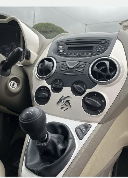FORD KA Gasolina