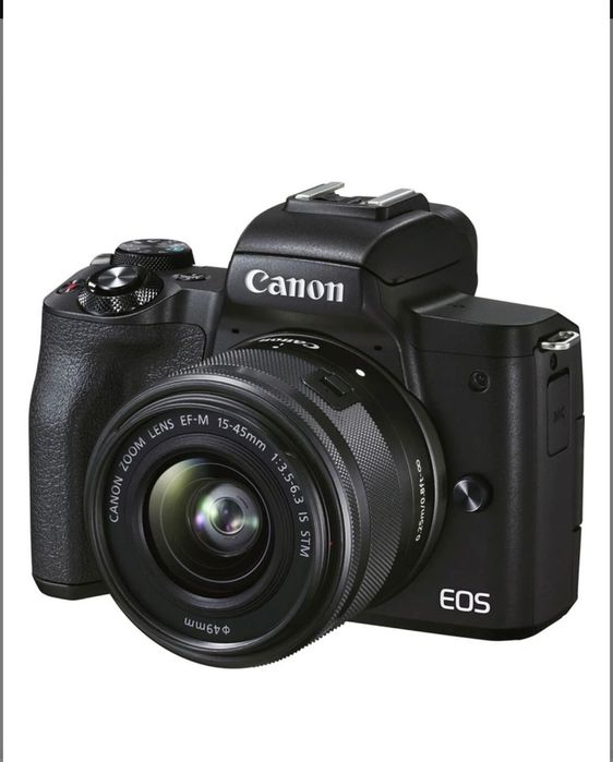 Продаж камери canon m50 mark2