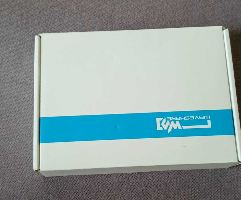 Waveshare CM4-IO-Wireless-Base-B + Raspberry CM4 + buffer baterii+Wifi