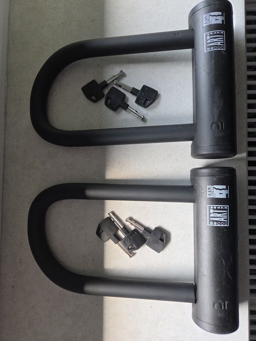 Elops zabezpieczenie rower