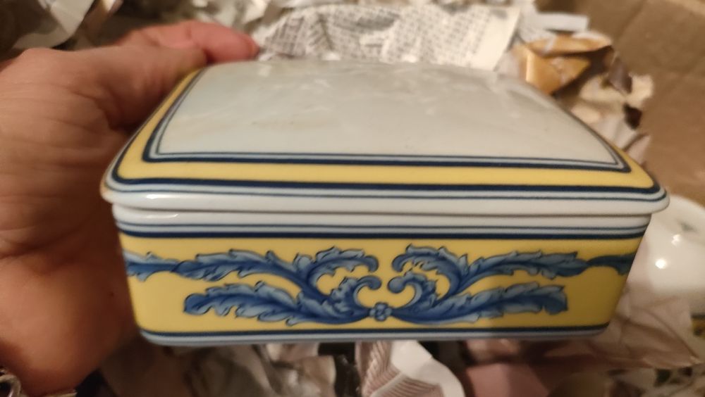 Guarda jóias ou outra coisa