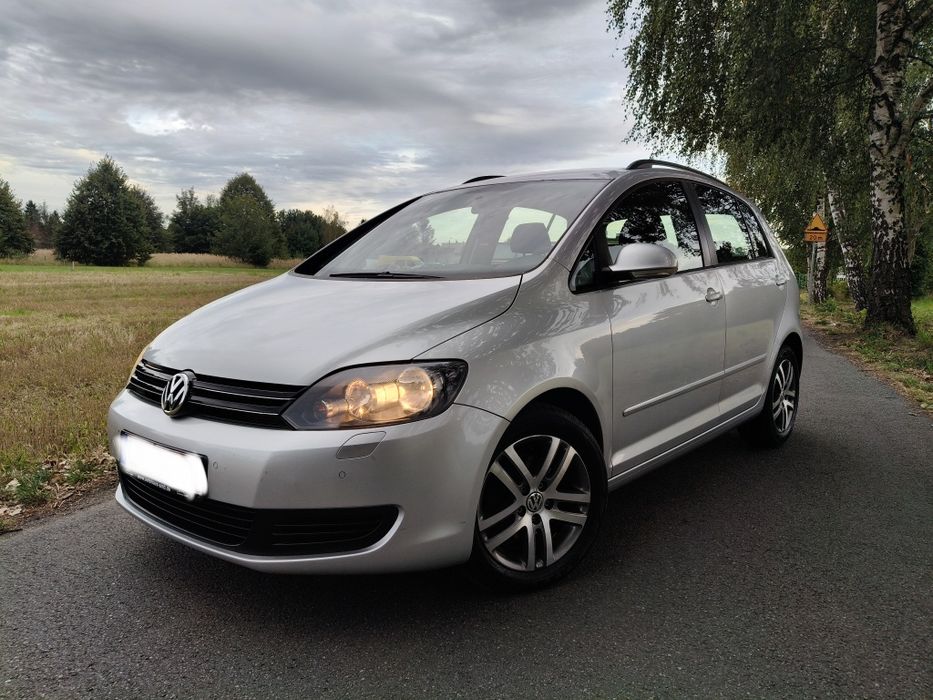 Volkswagen Golf Plus