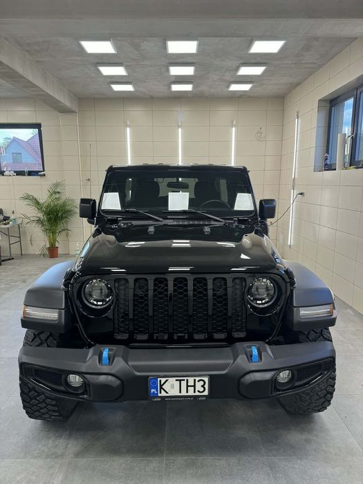 Jeep Wrangler Jeep Wrangler WILLYS 2023 Hybryda