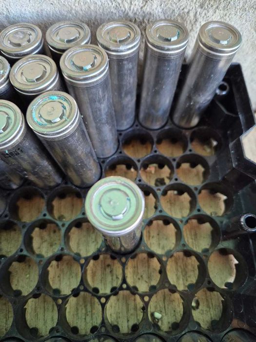 Акумулятор - батарейки 21700 Samsung 48x- нові-демонтовані( Акція)