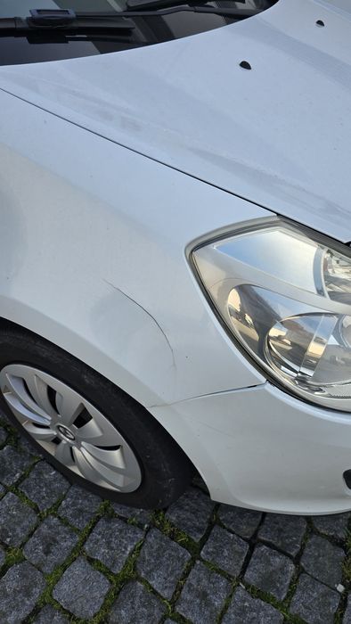 Renault Clio comercial 2008 1.5Cdi
Mês maio