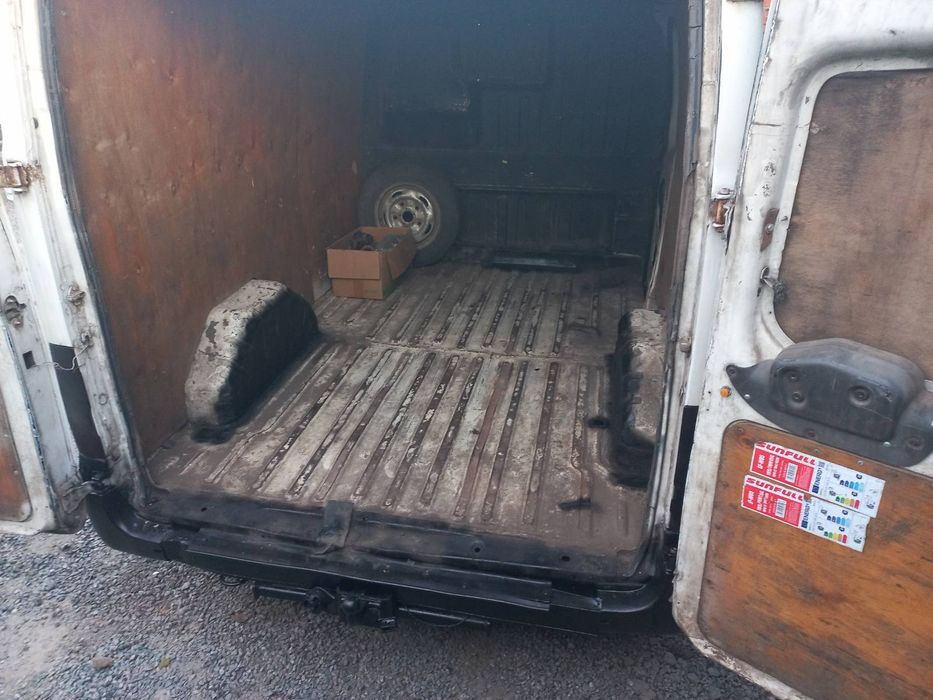 Ford Transit 2.0hdi "Документи в порядку "