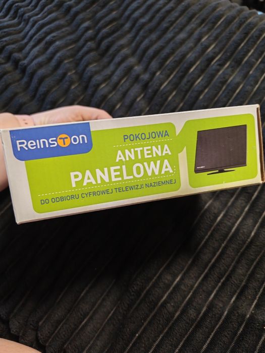 Pokojowa antena panelowa