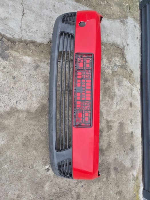 Zderzak przedni ford fiesta mk6 kl K2