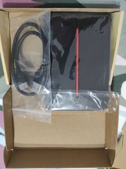 Disco externo 500 Gigas