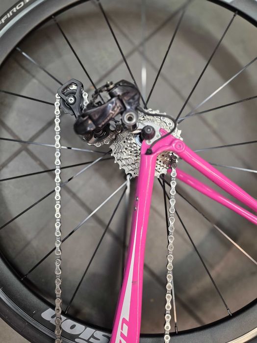 Szosowy Ridley na di2