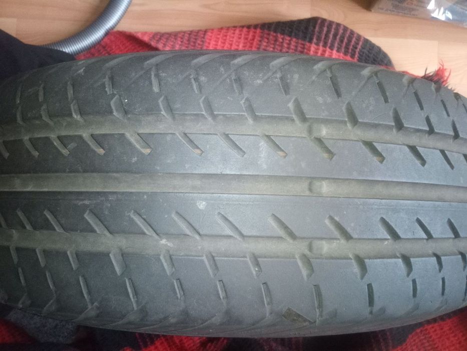 Продам запаску летнюю