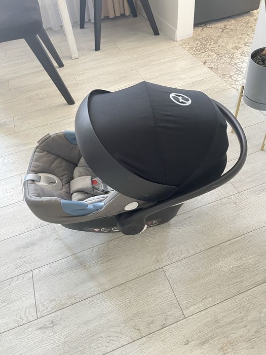 Автолюлька Cybex aton M