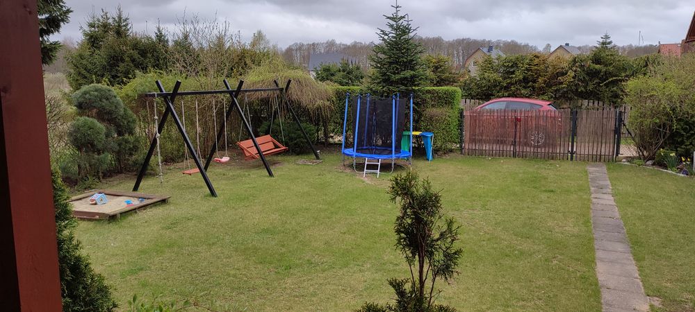 Domek letniskowy EWA-LUBIATOWO (Kopalino) zapraszamy