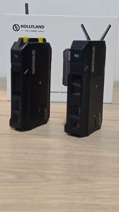 Hollyland Mars 300 Pro - Transmissor Video HD