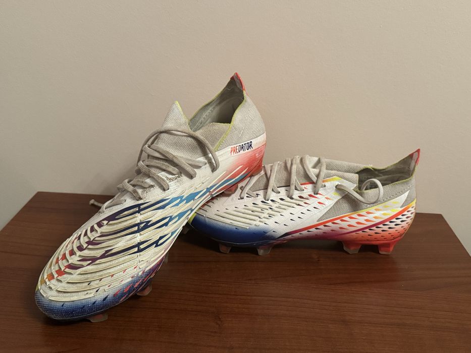 Копки/бутси розмір 40 2/3, adidas predator