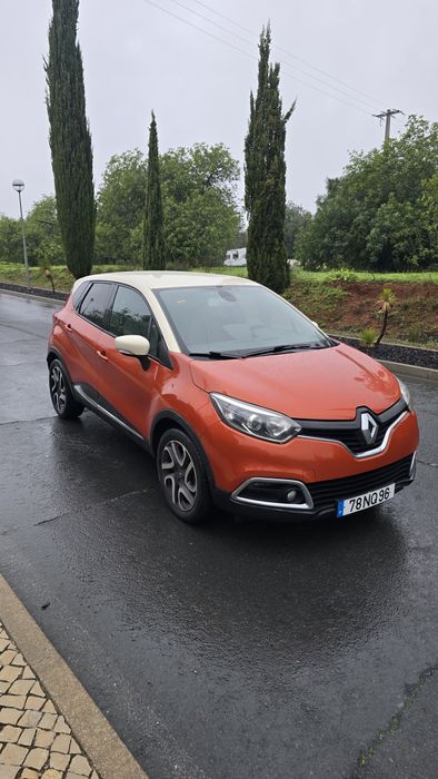 Renault captur. 1.5