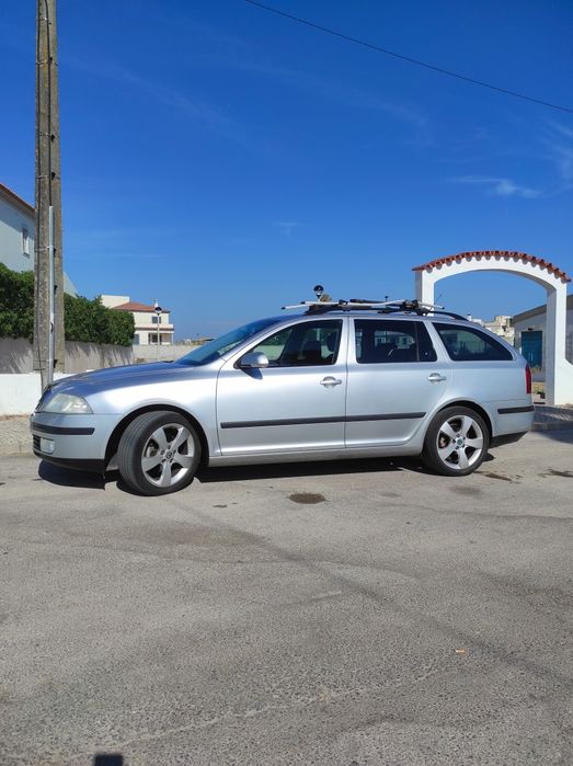 Skoda Octavia 1.9tdi