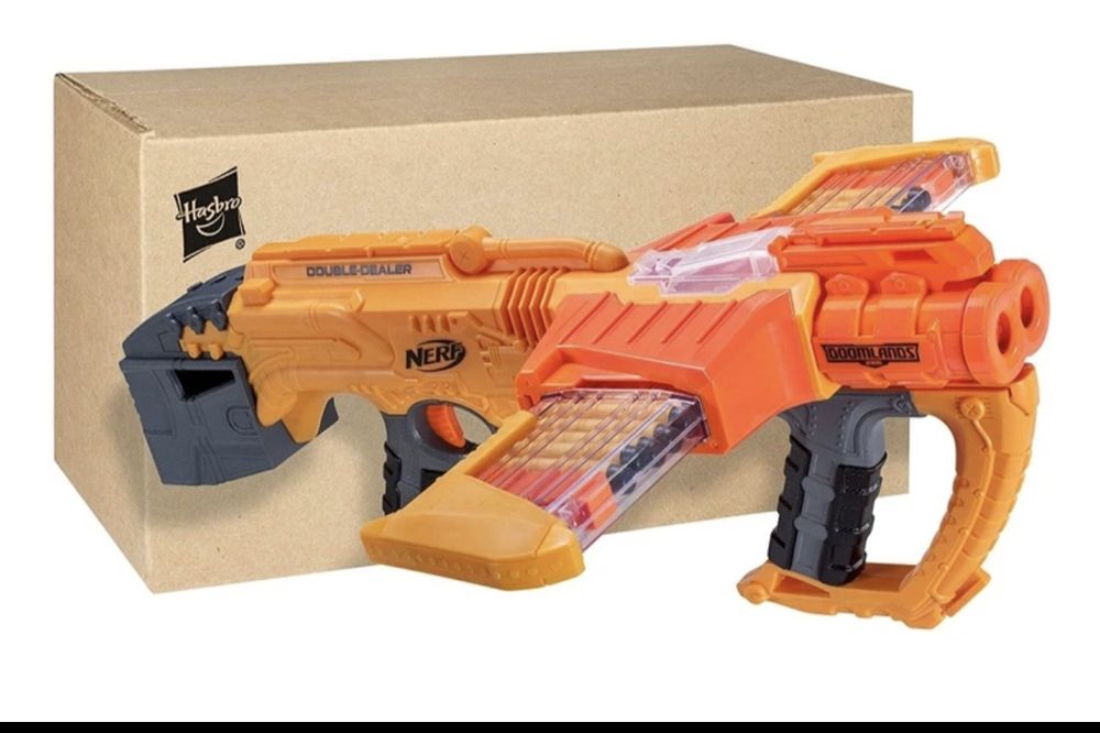 Продам іграшку . Бластер Nerf