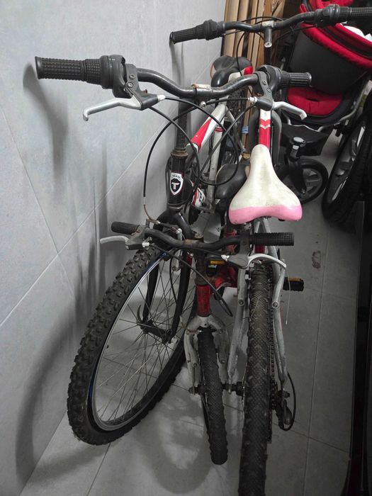 Bicicletas usadas