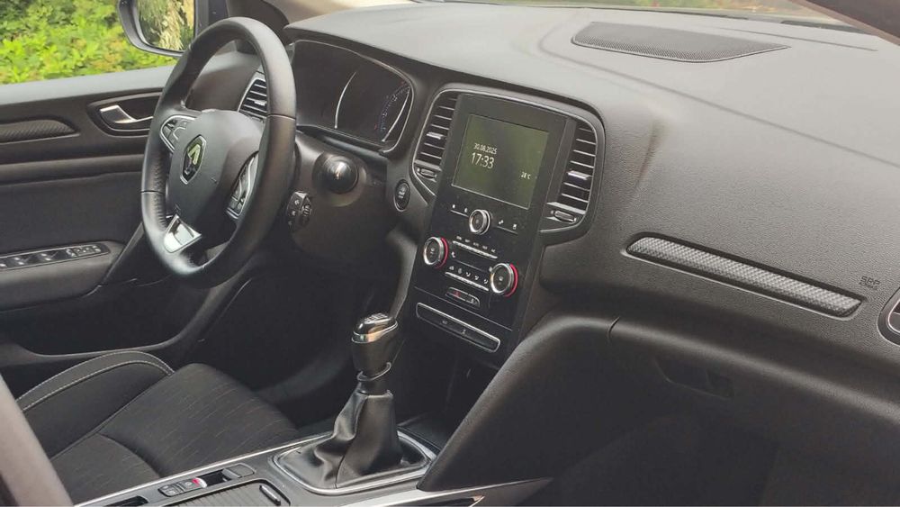 Renault Megane IV 1.3 TCe