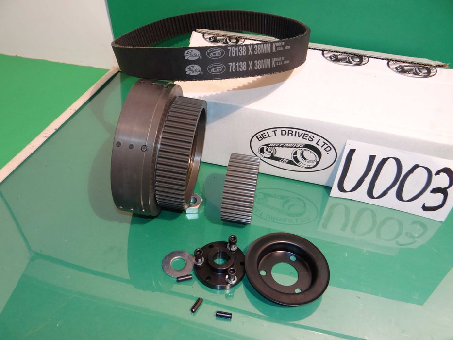 U003 harley Davidson ul ulh fl el knucklehead panhead sprzęgło BDL 1-1/ ...