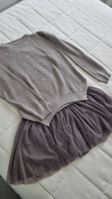 Conjunto bege Mayoral
