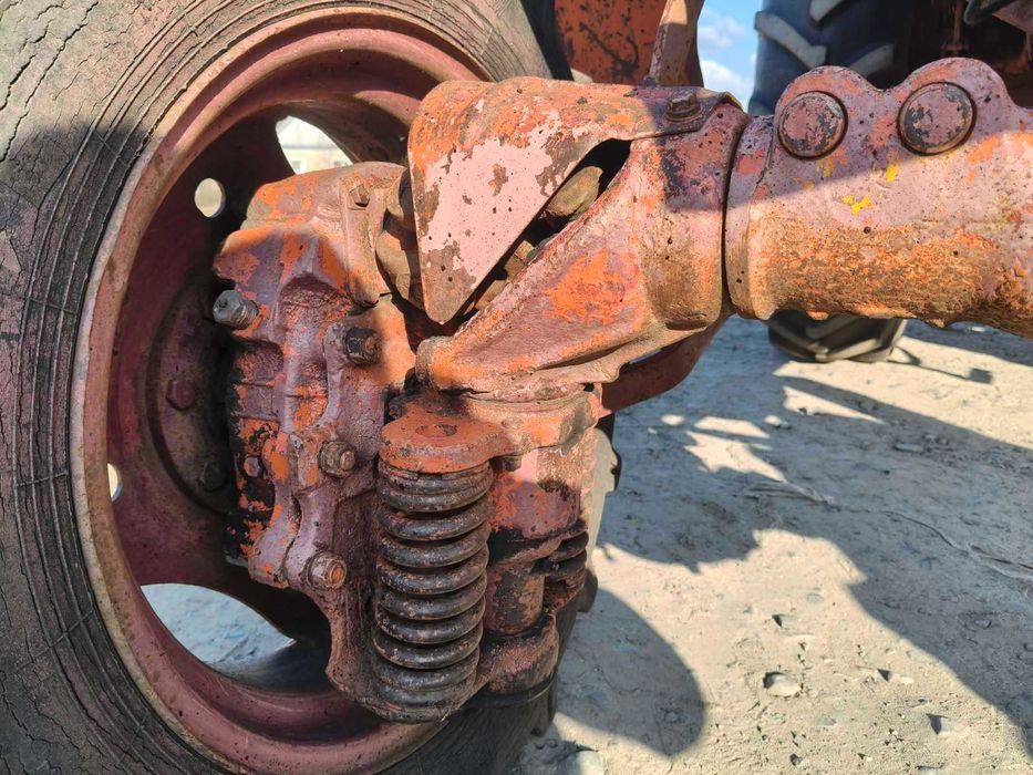 Т 40 На новій резині