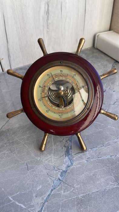 Винтажный барометр, Германия