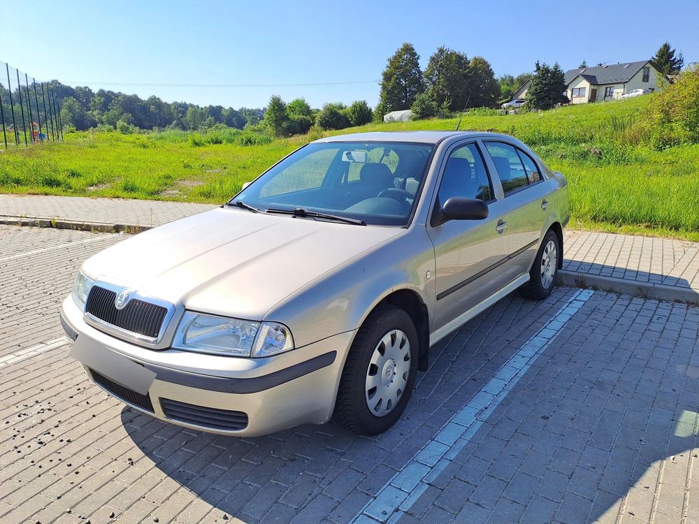 Skoda Octavia 1.6 Tour