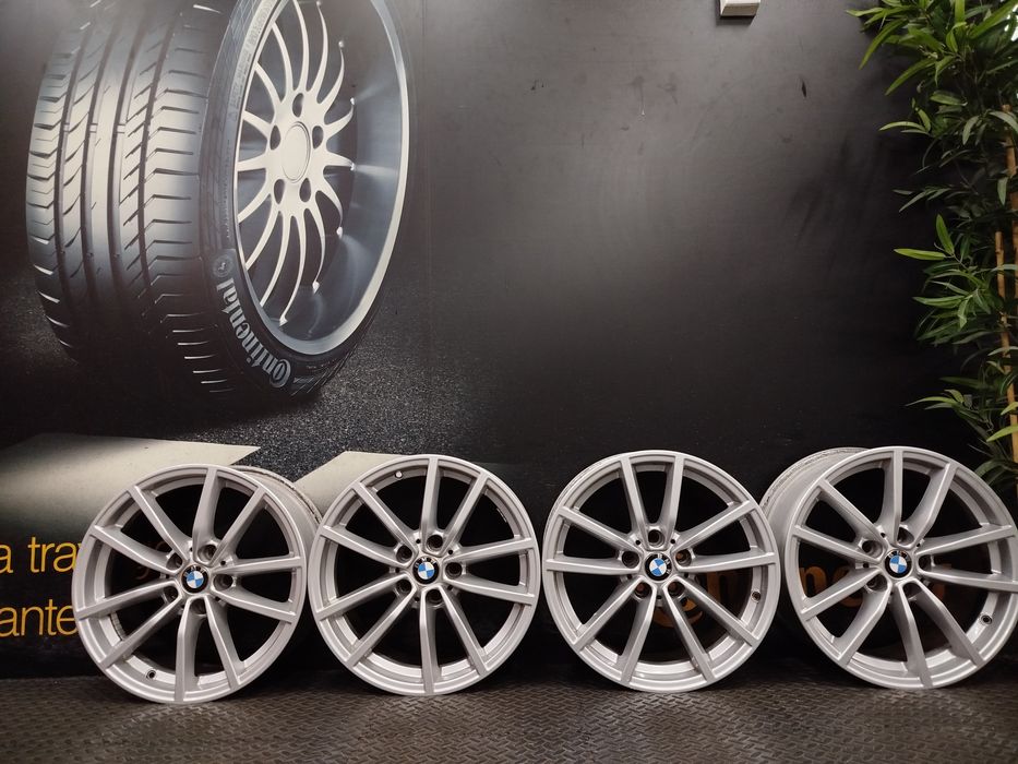 Jantes 17" Originais BMW 5 112