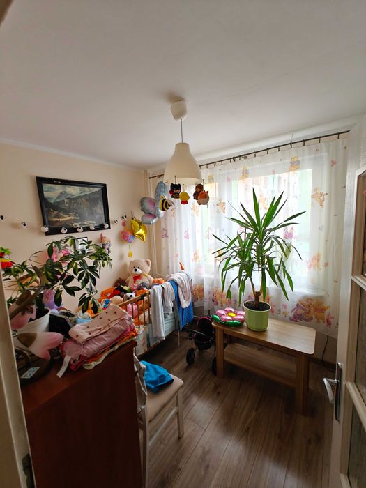 Mieszkanie 65 m2, 3 pokoje, I piętro, Witosa