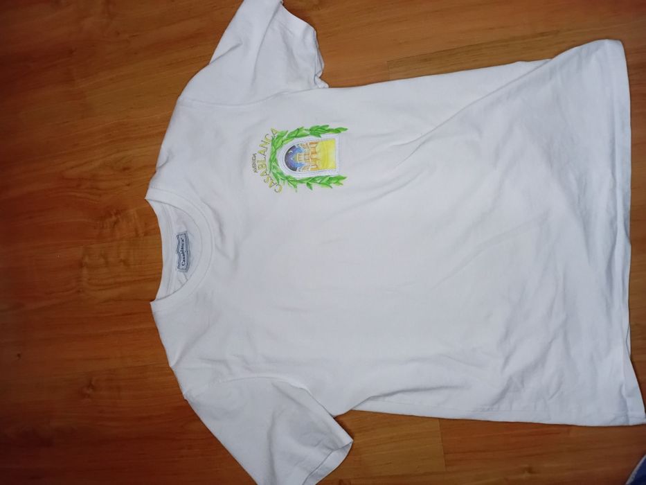 Футболка Casablanca