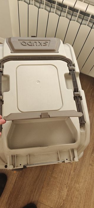 Tryxie Transporder SKUDO 5