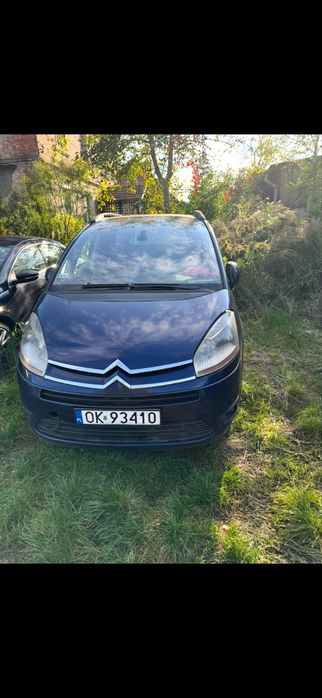 Citroen C4 Grand Picasso