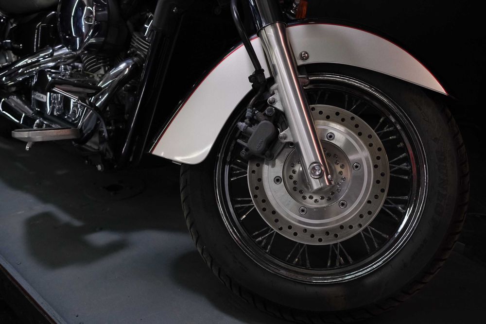 Honda Shadow 750 із Японії