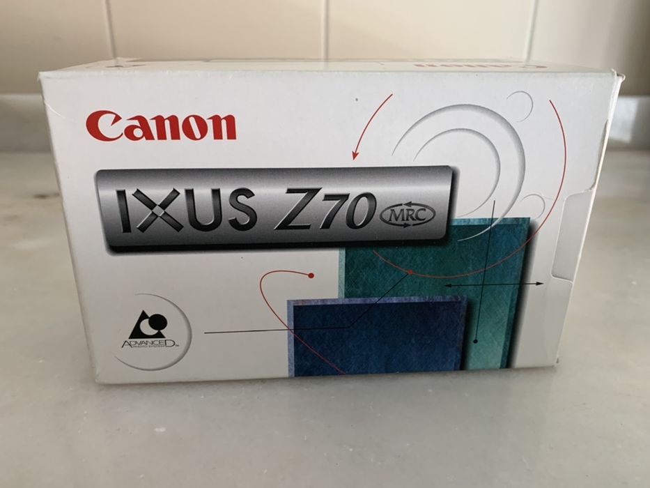 Maquina Fotografica Canon