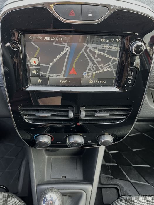 Renault Clio 1.5dCi 90cv Dynamique S | NACIONAL | Económico e Estimado