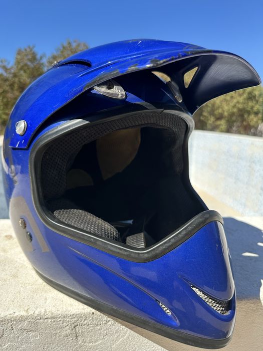 Capacete moto YES