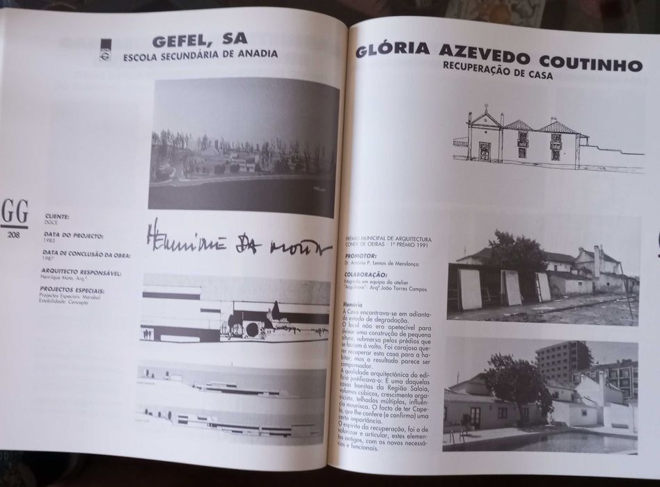 Índice Nacional de Arquitectura 1993