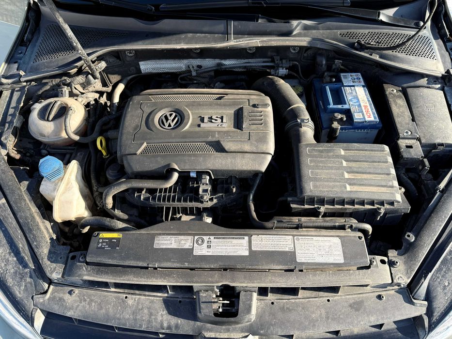 Volkswagen Golf R MK7