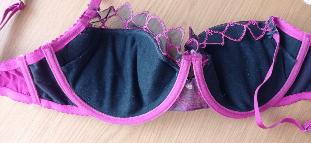 Biustonosz Marilyn poupee nowy 70e