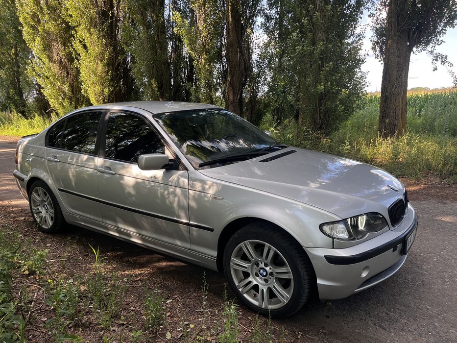 БМВ 3  2.0 дизель
